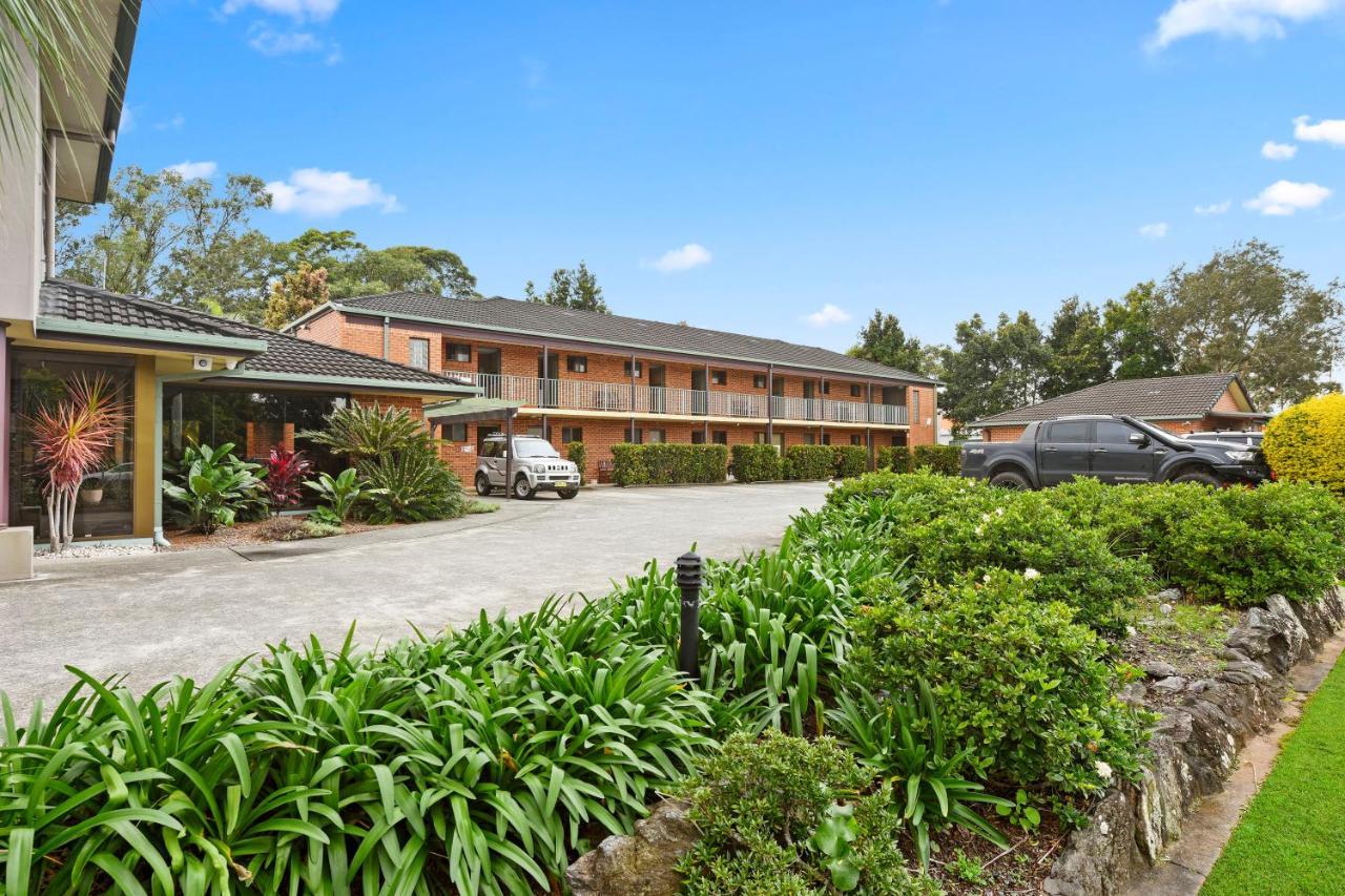 Macquarie Barracks Motor Inn Port Macquarie Zewnętrze zdjęcie