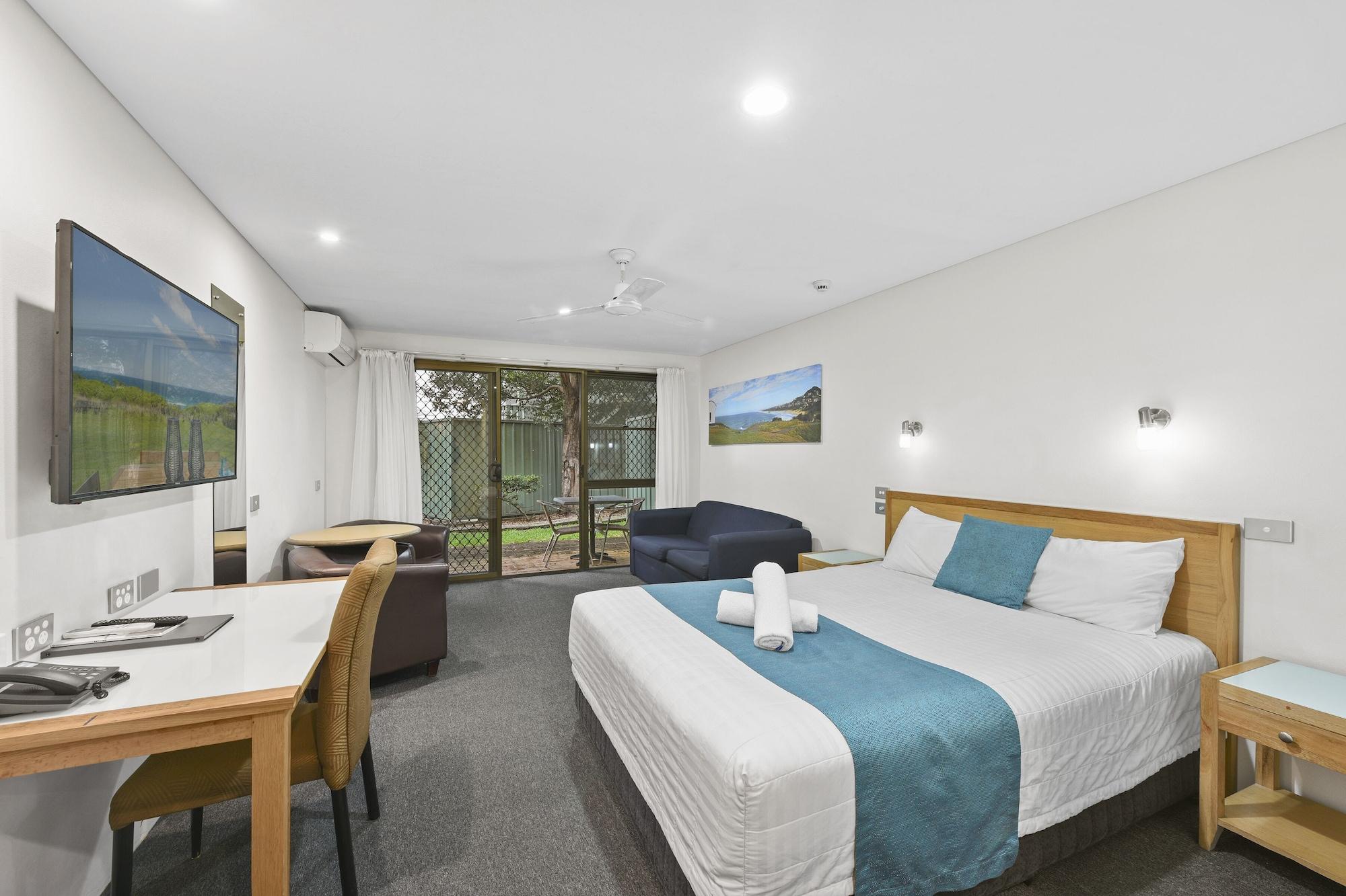 Macquarie Barracks Motor Inn Port Macquarie Zewnętrze zdjęcie