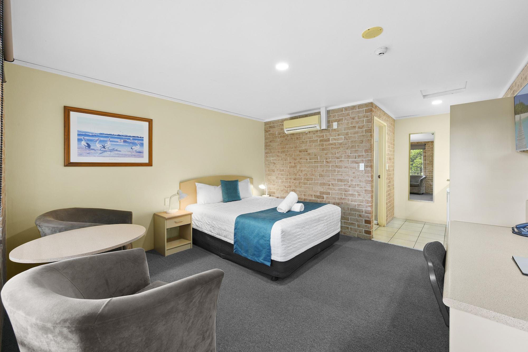 Macquarie Barracks Motor Inn Port Macquarie Zewnętrze zdjęcie