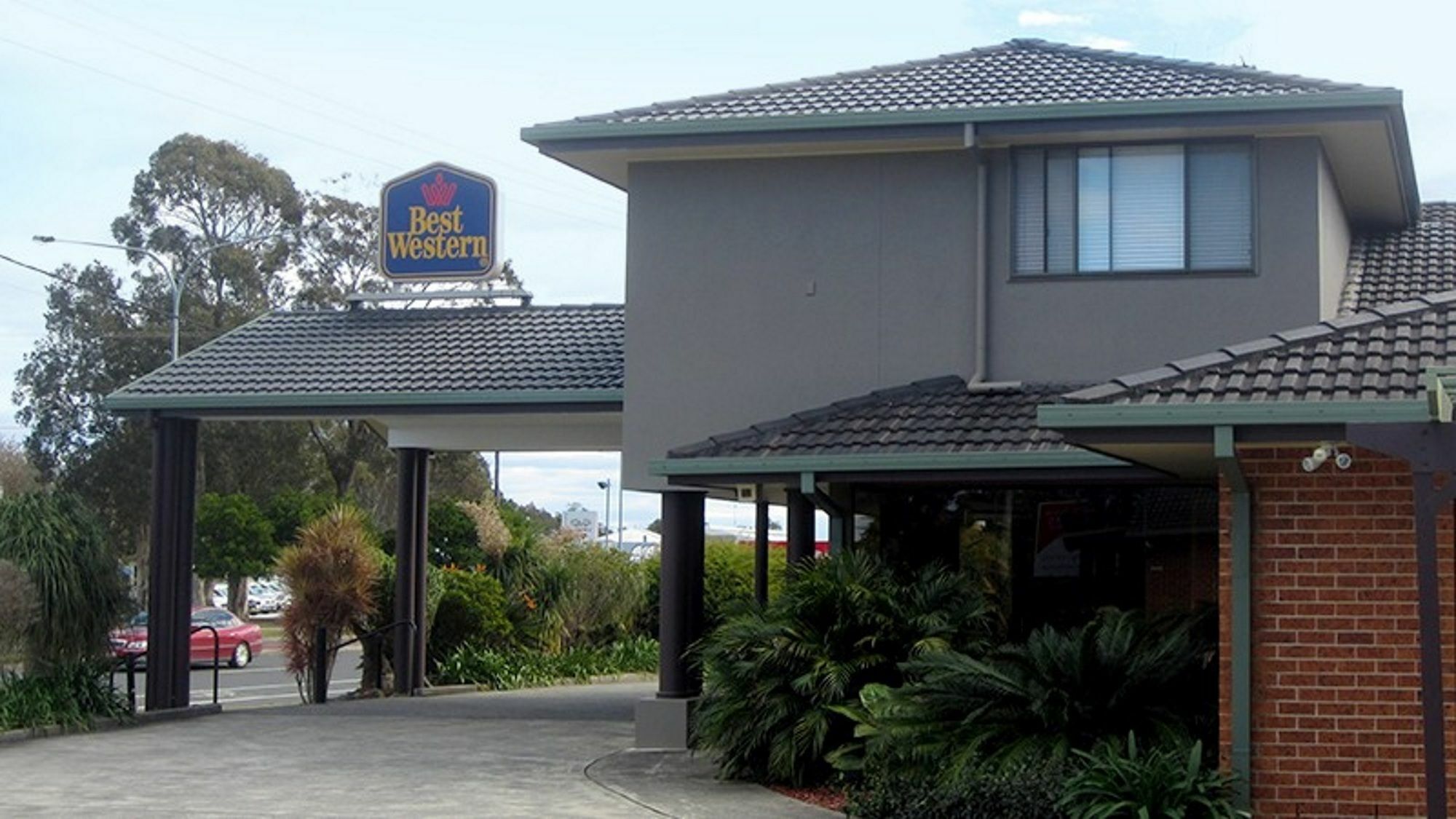 Macquarie Barracks Motor Inn Port Macquarie Zewnętrze zdjęcie