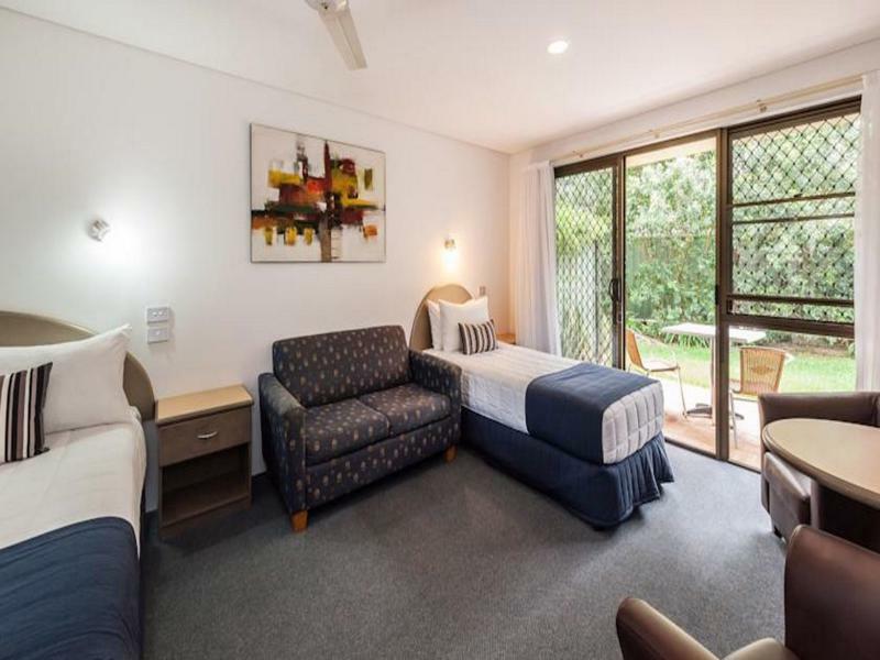 Macquarie Barracks Motor Inn Port Macquarie Zewnętrze zdjęcie